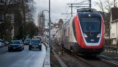 Für Autobahn gekämpft, aber die Schiene vernachlässigt? Regierung antwortet auf Vorwurf der SP