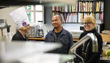 Wallimanns bieten in Kambodscha Perspektiven – und Züri Gschnetzlets