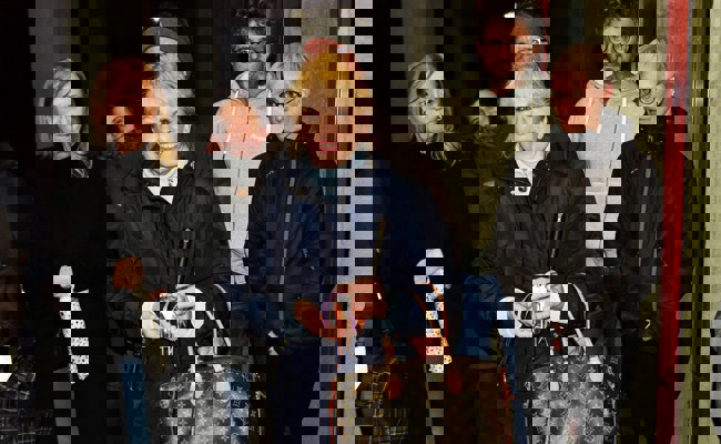 Mahnwache für den Frieden soll im Rathauspärkli monatlich stattfinden