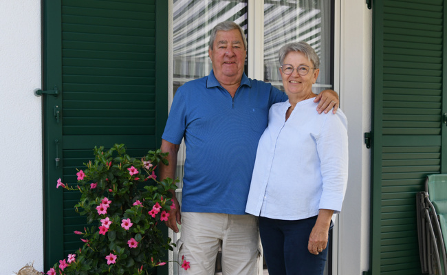 Am Buchserfest vor 27 Jahren hat’s gefunkt