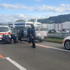 Mann stiehlt Auto in Oberriet – Polizei erwischt ihn auf der Autobahn in St.Gallen