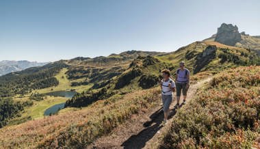 Es brummt: Bergbahnen  steuern  auf Besucherrekord hin