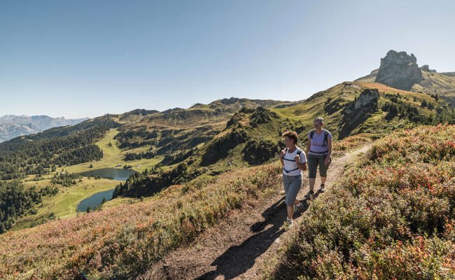 Es brummt: Bergbahnen  steuern  auf Besucherrekord hin