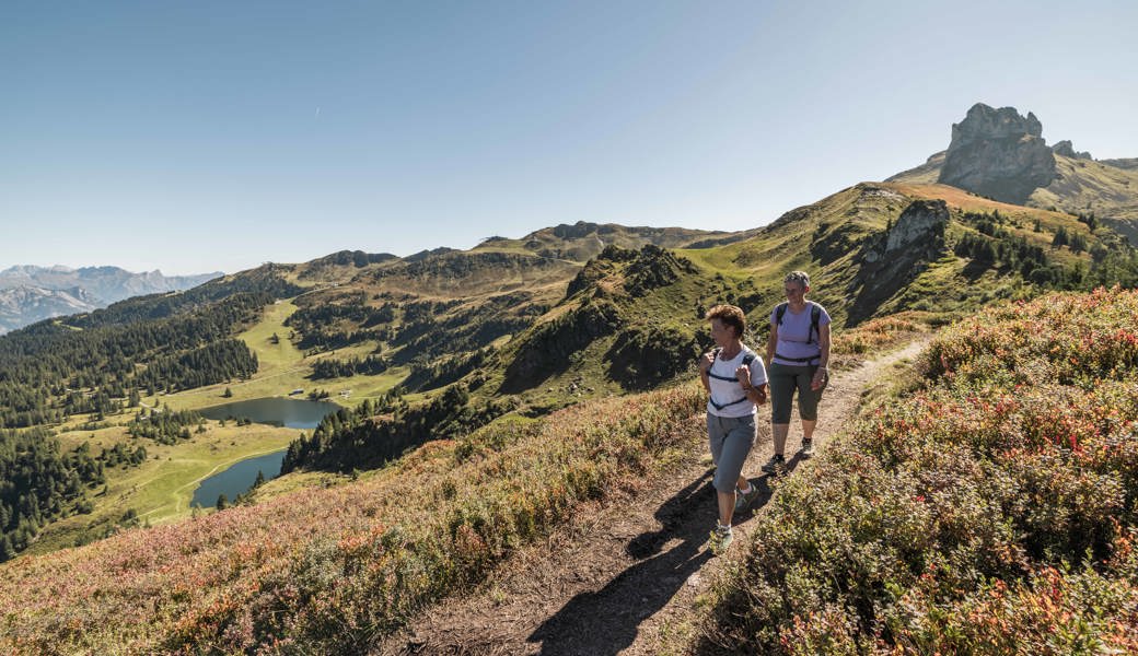 Es brummt: Bergbahnen  steuern  auf Besucherrekord hin