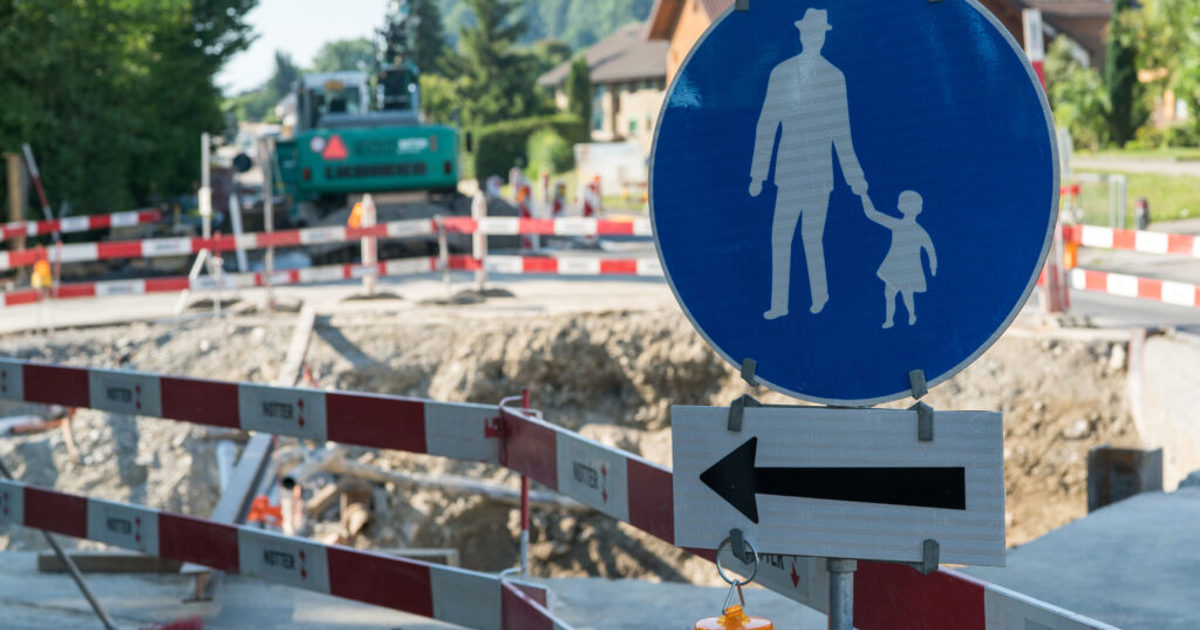 Notstand In Halberstadt? Erhebliche Schäden: Ringbrücken Halberstädter Und Brenneckestraße Gesperrt! - 0i3hk6d