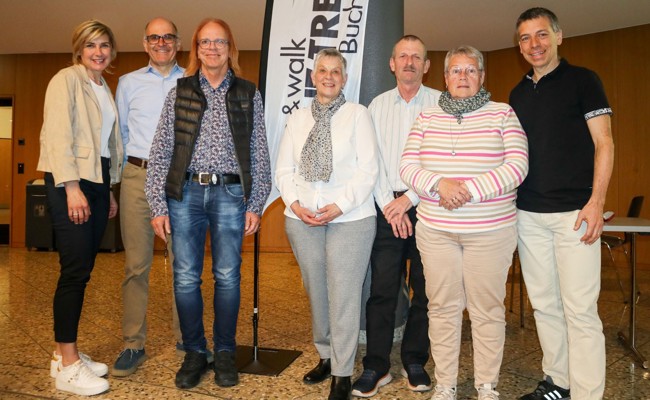 Planung und Krafttraining: Lauf-Treff-Fortbildung an Vereinsversammlung