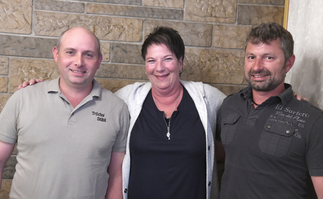 Ein unterdurchschnittliches Jahr mit nassem Sommer forderte die Trocknungsanlage AG heraus