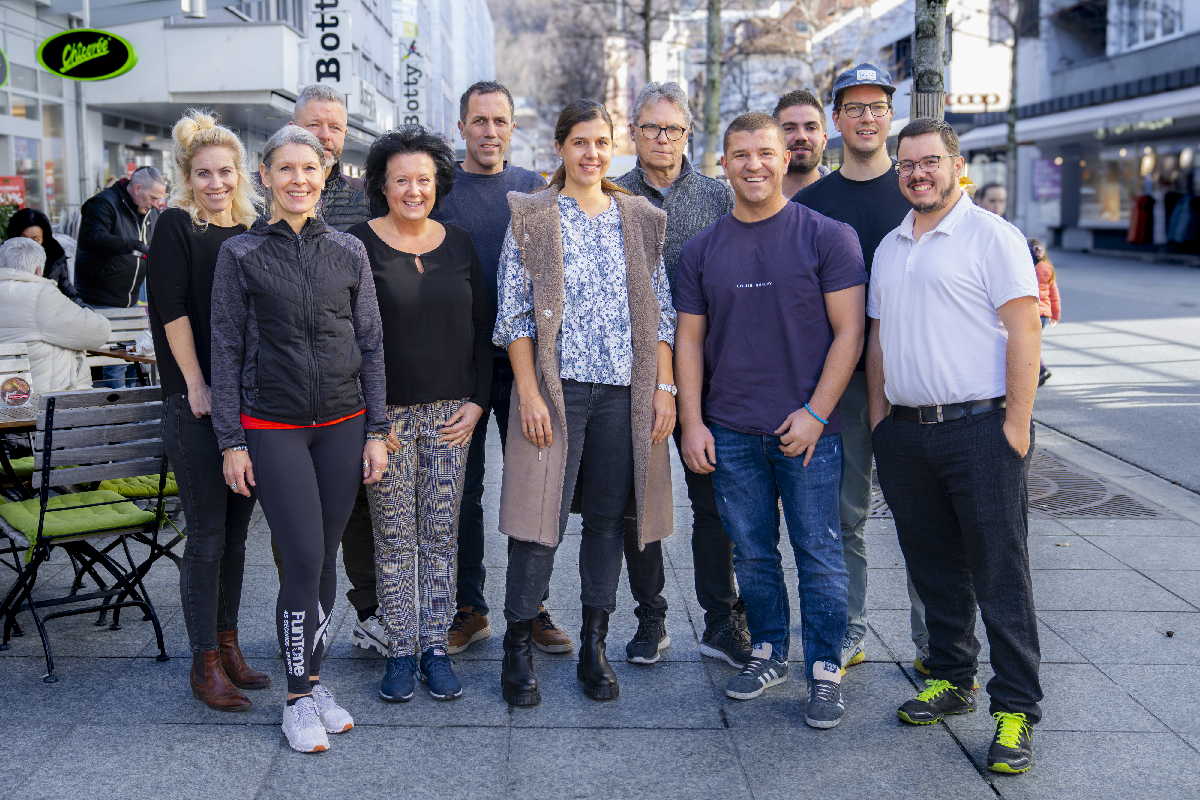 Es geht weiter: Neuer Buchserfest-Verein gegründet und OK zusammengestellt
