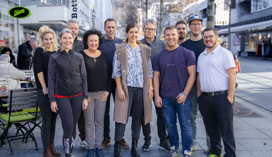Die Arbeitsgruppe Buchserfest 2024 traf sich zu einem Kick-Off-Meeting.