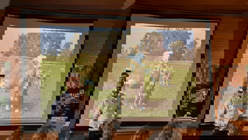  Beni Dürr ist CEO der Verdunova AG.