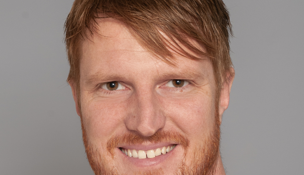 Mit 706 Stimmen von 814 gewählt: Christoph Schlegel