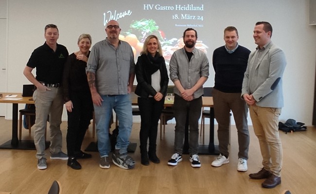 Gastro-Heidiland-Präsident: «Die Gastronomie lebt, halten wir sie also am Leben»