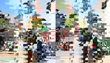 Werner Schlegel bleibt das Mass der Dinge