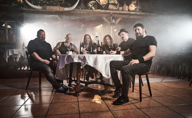 «Brich mir mis Herz»: Megawatt & Gölä für Swiss Music Award nominiert