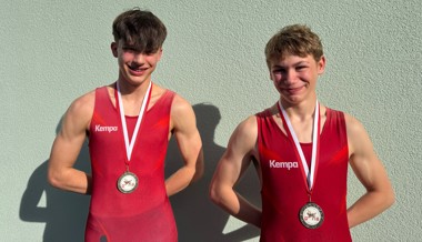 RCOG im nationalen Vergleich: Zweimal Bronze und viel Potenzial