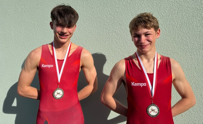 RCOG im nationalen Vergleich: Zweimal Bronze und viel Potenzial