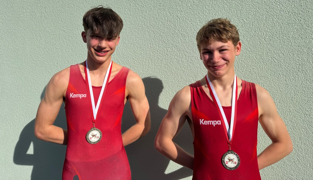 RCOG im nationalen Vergleich: Zweimal Bronze und viel Potenzial