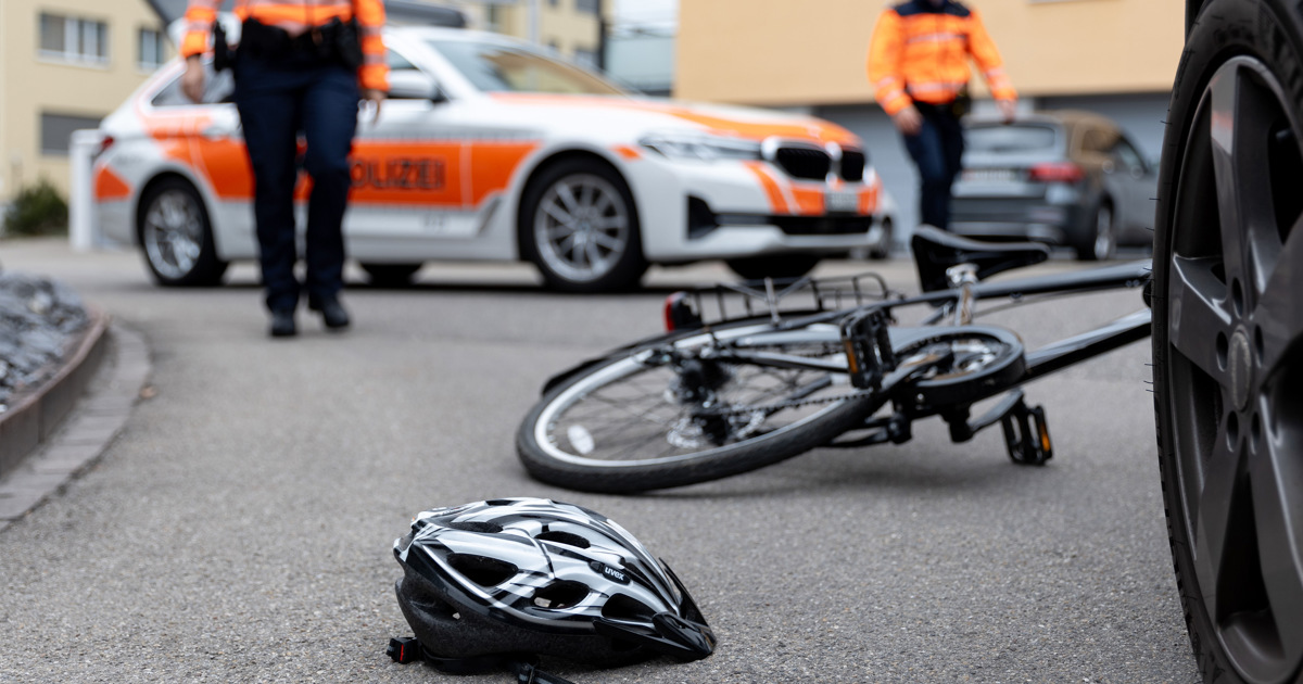79-year-old e-bike rider suffers life-threatening injuries