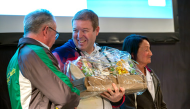 25 Jahre im Dienste der Menschen, die Freude am Vereinsleben haben