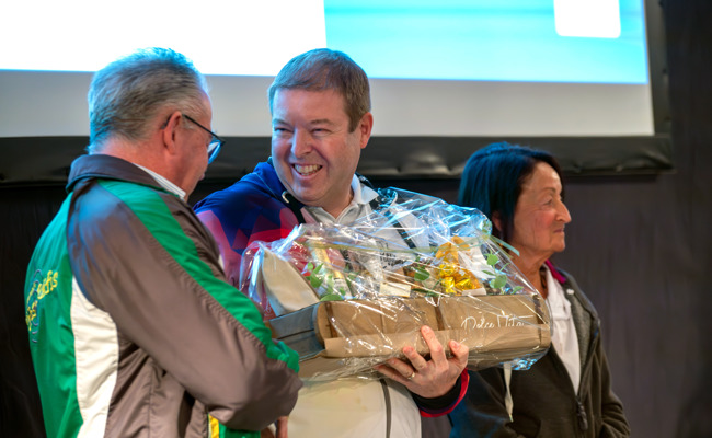 25 Jahre im Dienste der Menschen, die Freude am Vereinsleben haben