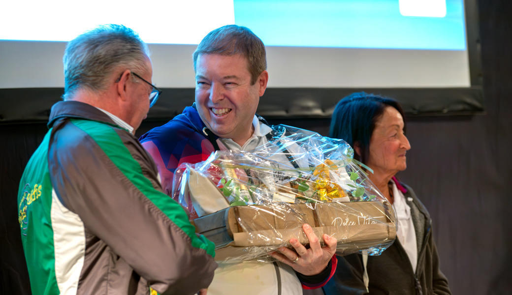 25 Jahre im Dienste der Menschen, die Freude am Vereinsleben haben