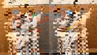 Gegner auf die Matte gelegt: Kampfgemeinschaft Buchs-Ruggell siegt