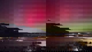 Von Schellenberg aus fotografiert. Bild: Rosina Maurer