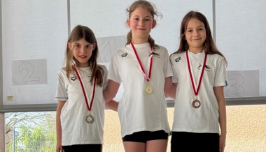 Flöserinnen dominieren den Wettkampf in Dübendorf