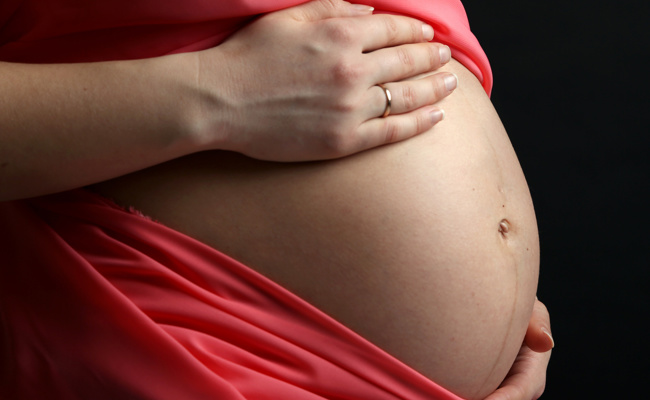 Kinderkram: «Mein Vorsatz war, mit 40 nicht mehr schwanger zu sein. Es wurde knapp.»