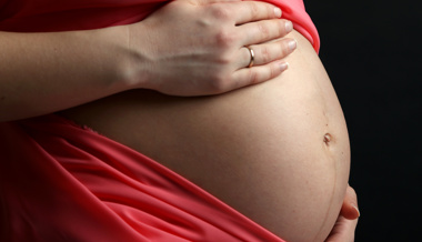 Kinderkram: «Mein Vorsatz war, mit 40 nicht mehr schwanger zu sein. Es wurde knapp.»