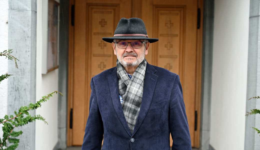 Martin Graf: «Die Kirche steht sich teils selbst im Weg»