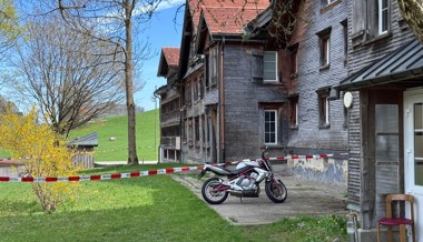 Gewalttat: Zweites Opfer Grossmutter, Kind konnte Spital verlassen