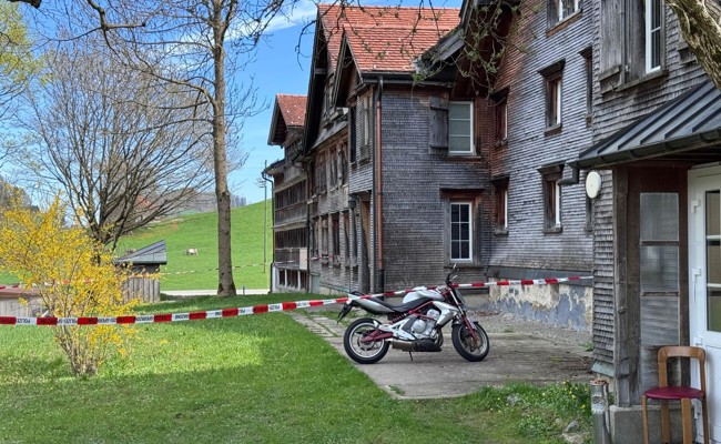 Gewalttat: Zweites Opfer Grossmutter, Kind konnte Spital verlassen