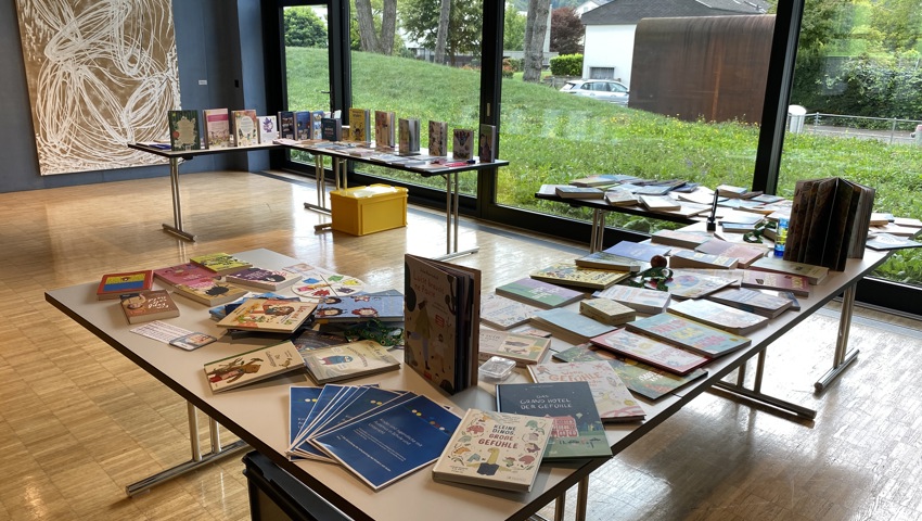 Zu ADHS, Autismus und Co. gibt es zahlreiche Bücher.
