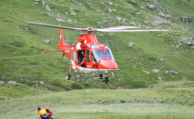Vermisster zehnjähriger Wanderer verletzt aufgefunden