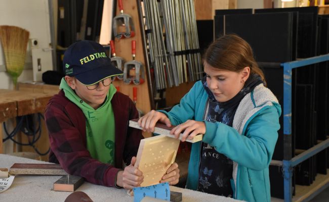 Alpiger gewährt Blick hinter die Fassade