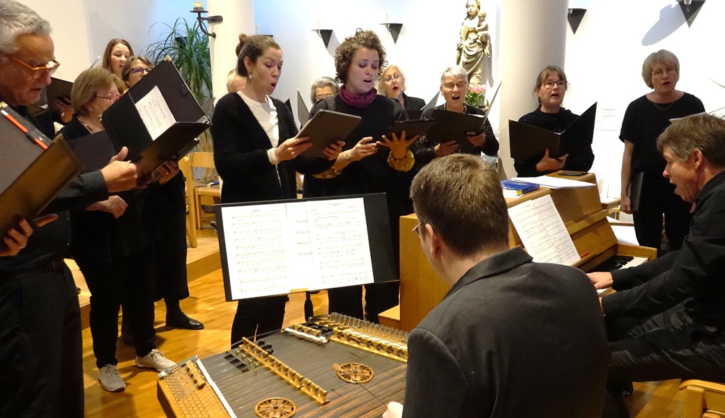 Mit Gallusfest einen speziellen Glaubensboten gefeiert