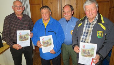 Schwierige Nachfolgeregelung: Präsident macht weiter