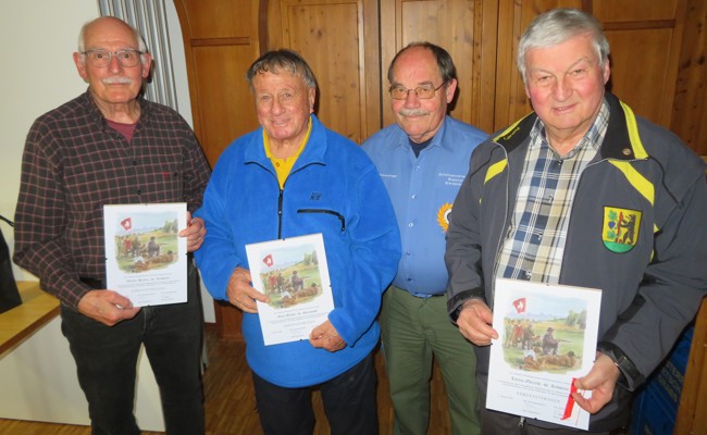 Schwierige Nachfolgeregelung: Präsident macht weiter