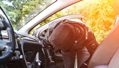 Diebstähle aus Autos haben massiv zugenommen