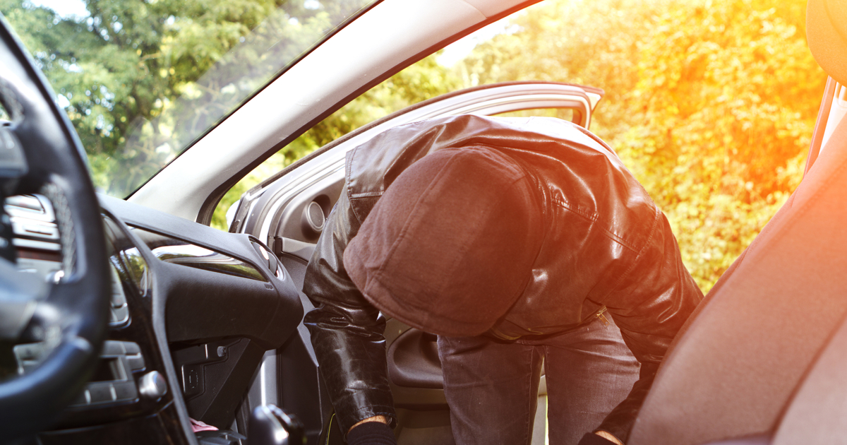 Major theft tour through the Rhine Valley - | Youth arrested