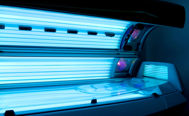 Tote Frau im Solarium: Todesursache geklärt