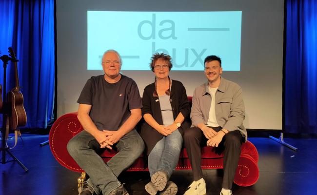 10 Jahre Da Bux – Ein Buchverlag feiert