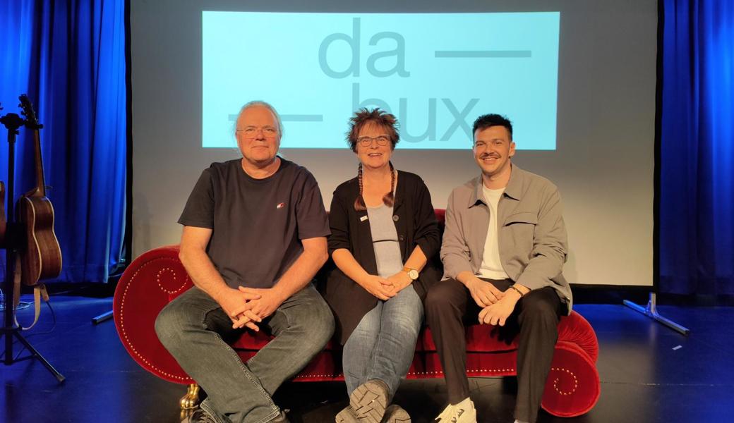 10 Jahre Da Bux – Ein Buchverlag feiert