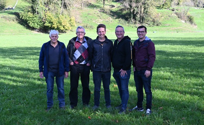 Aufwendige Bauarbeiten für Stück der Freilichtspiele