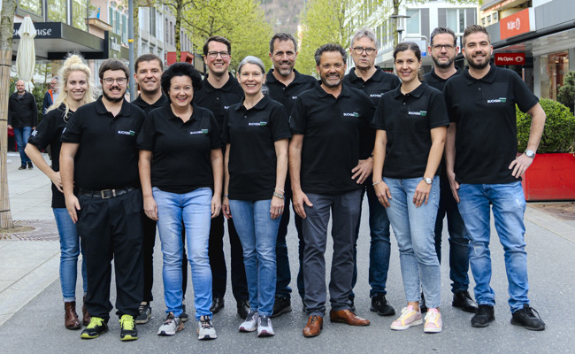 Buchserfest: Standbetreiber können sich jetzt anmelden