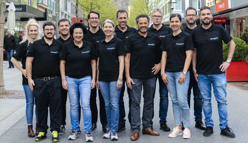 Das OK steht unter der Leitung von Harry Müntener.