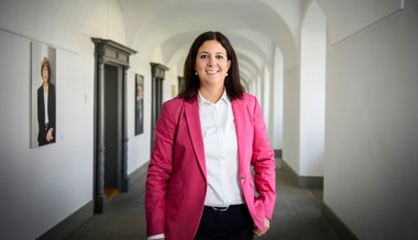 Laura Bucher zur Regierungspräsidentin gewählt: «Eine riesige Ehre»
