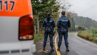 Zwei verletzte Kinder wegen ausgebüxter Rinder bei Olma