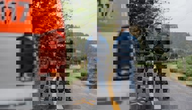 Zwei verletzte Kinder wegen ausgebüxter Rinder bei Olma